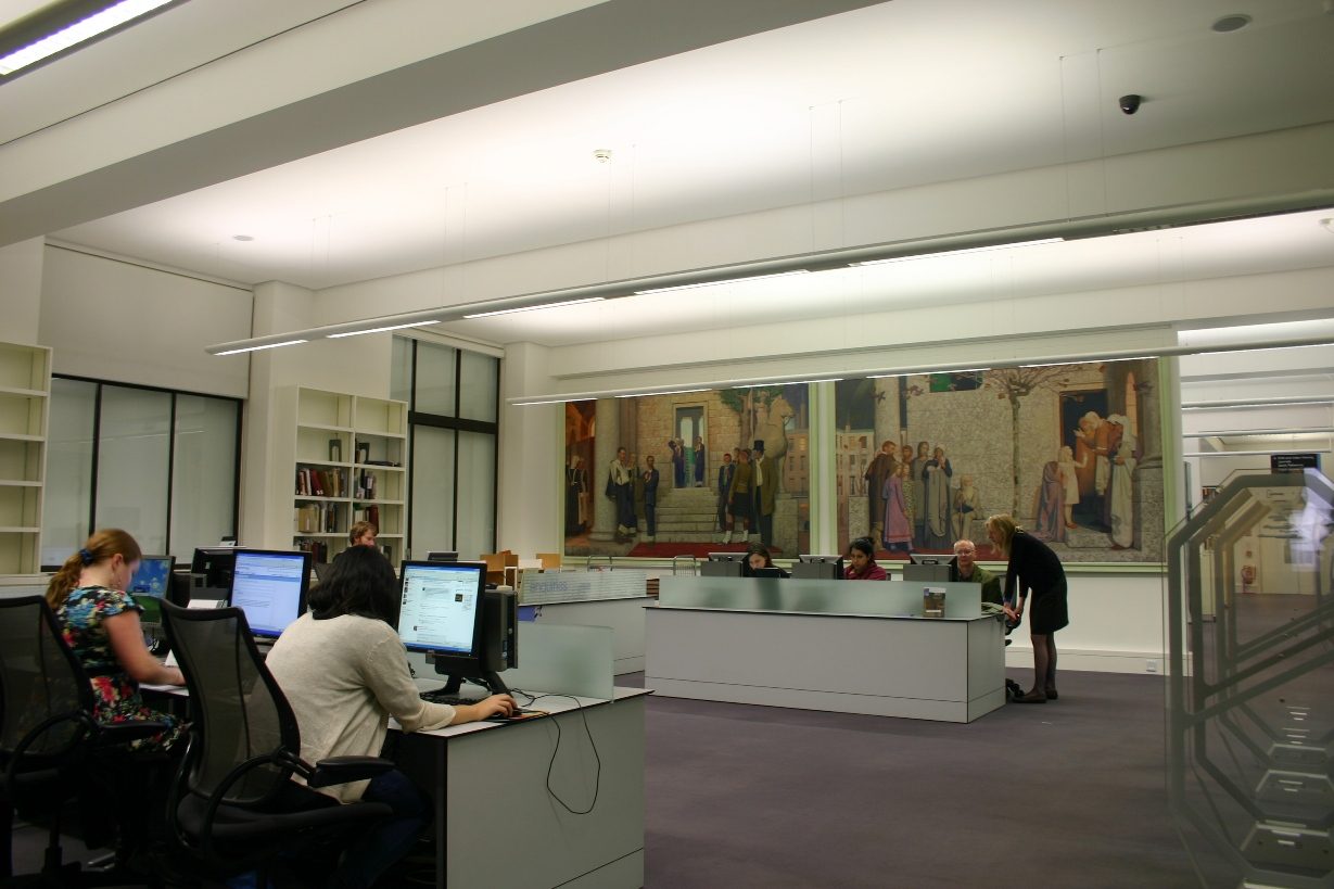 Wellcome Library